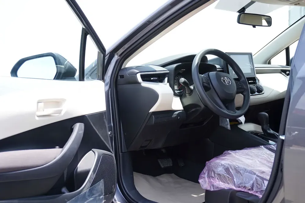 2025 MODEL TOYOTA-COROLLA 2.0L XLI - Image 8