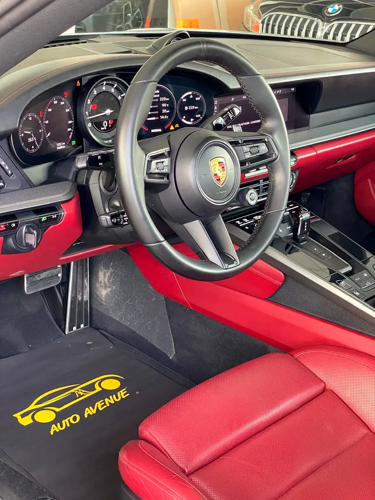 PORSCHE 911 CARRERA S - GCC SPECS - Image 12