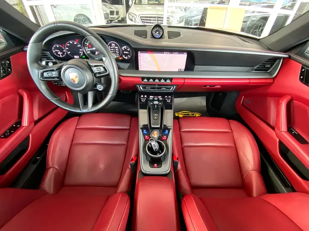 PORSCHE 911 CARRERA S - GCC SPECS - Image 13