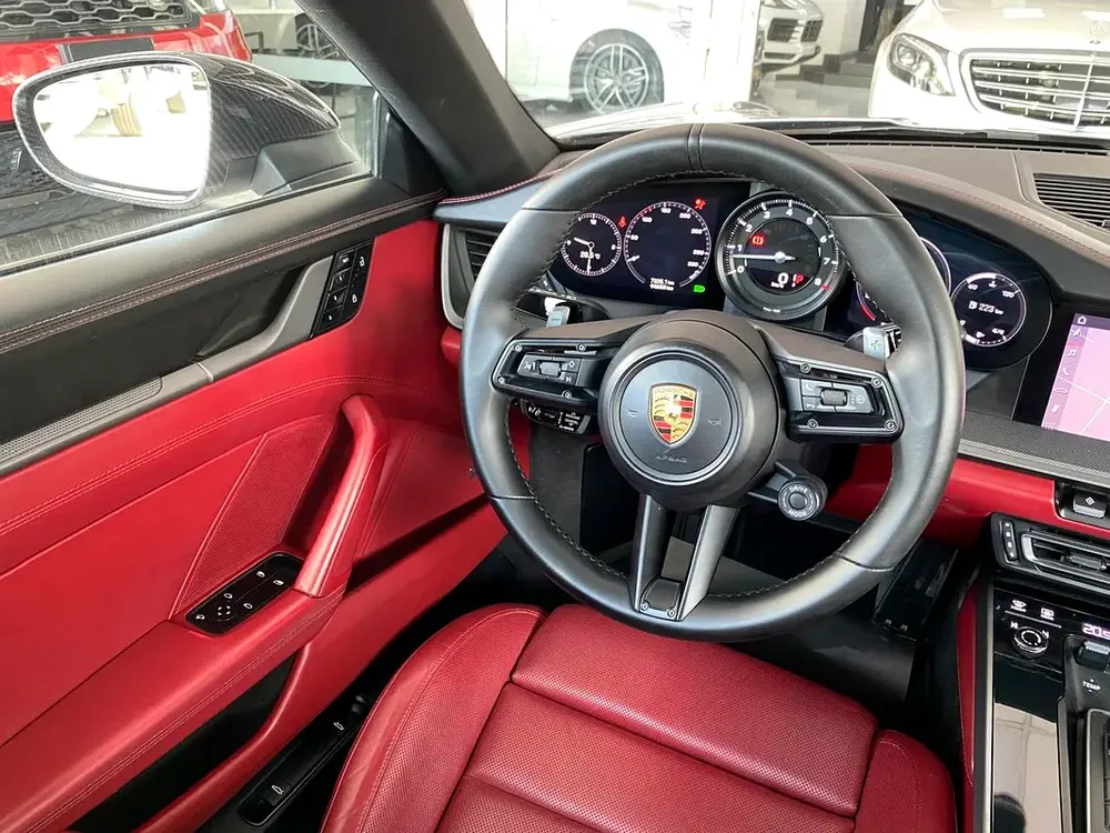 PORSCHE 911 CARRERA S - GCC SPECS - Image 14