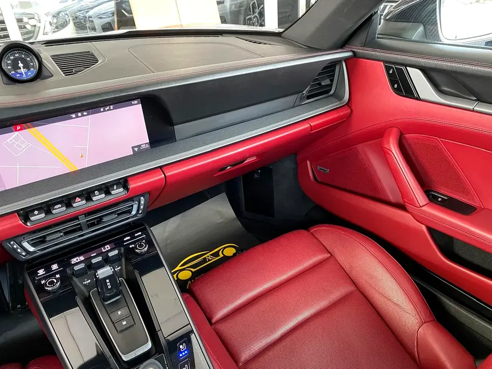 PORSCHE 911 CARRERA S - GCC SPECS - Image 15