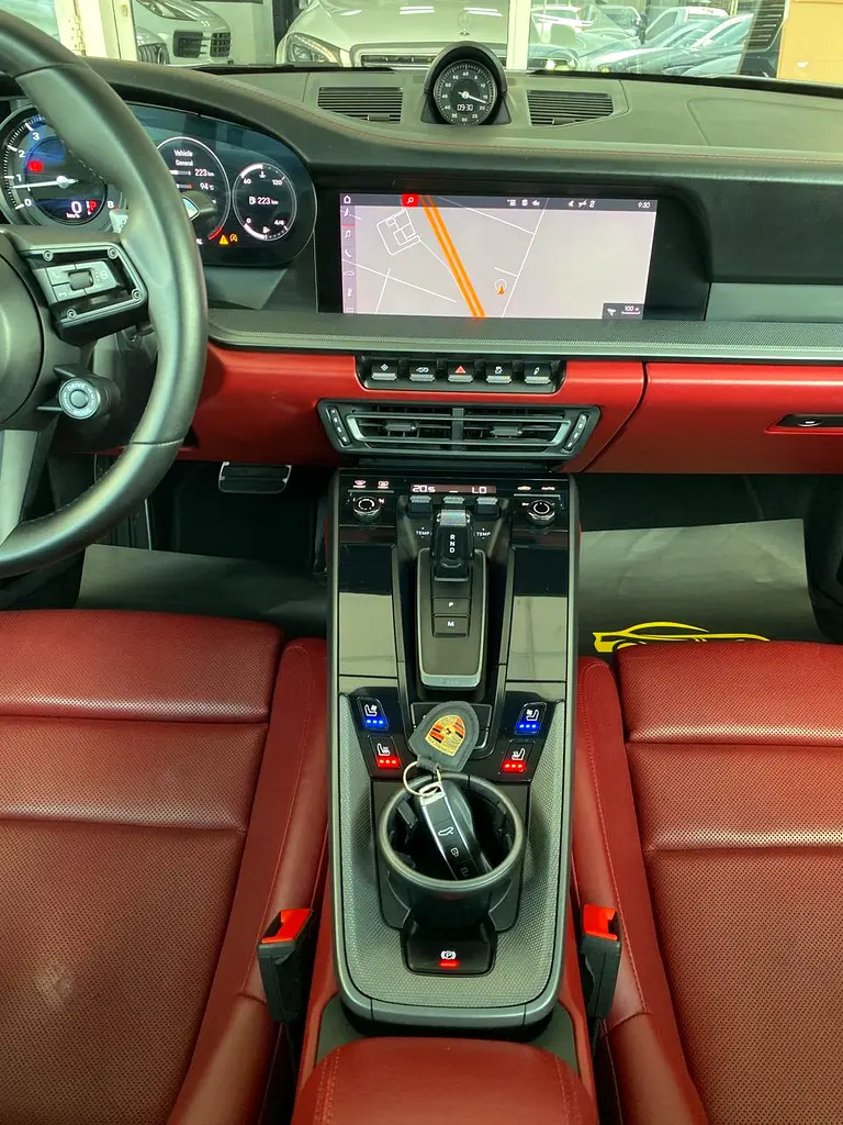 PORSCHE 911 CARRERA S - GCC SPECS - Image 16