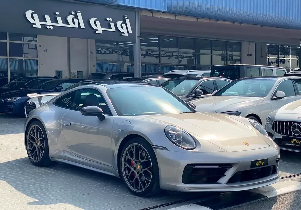PORSCHE 911 CARRERA S - GCC SPECS - Image 4