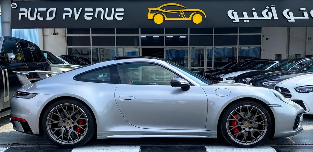 PORSCHE 911 CARRERA S - GCC SPECS - Image 5