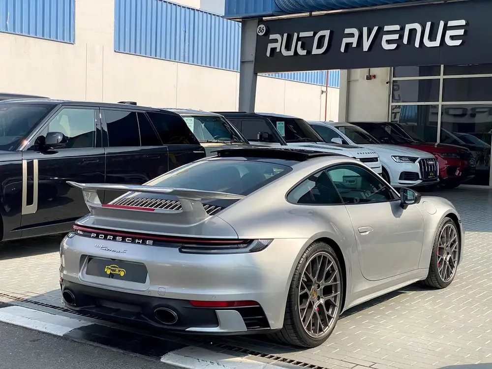 PORSCHE 911 CARRERA S - GCC SPECS - Image 6