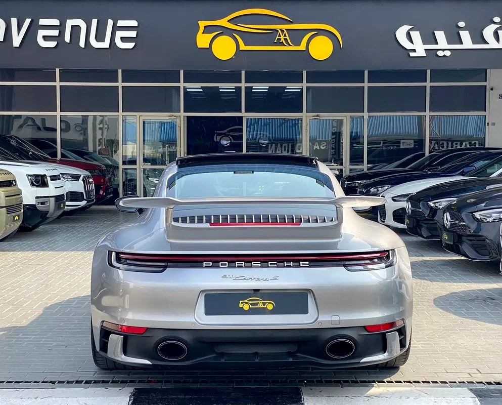 PORSCHE 911 CARRERA S - GCC SPECS - Image 7