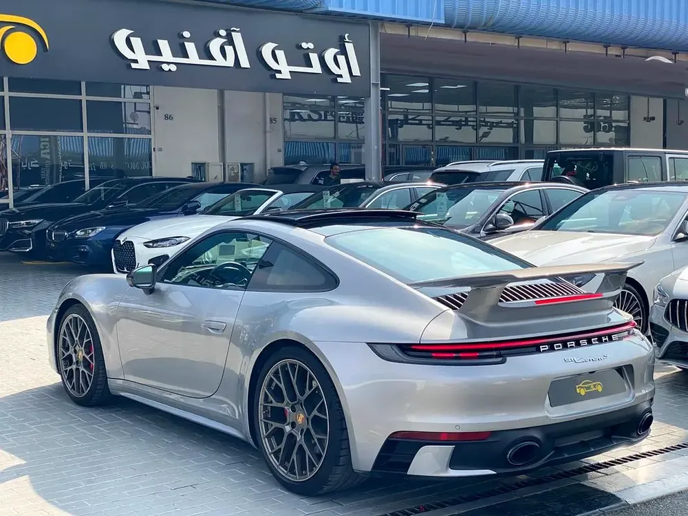 PORSCHE 911 CARRERA S - GCC SPECS - Image 8