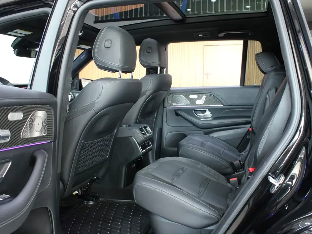 2024 Mercedes-Benz GLS-Class GLS 63 AMG | Performance Luxury SUV - Image 11