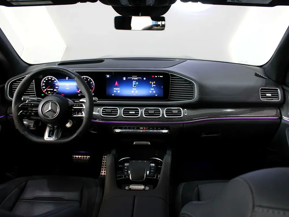2024 Mercedes-Benz GLS-Class GLS 63 AMG | Performance Luxury SUV - Image 14