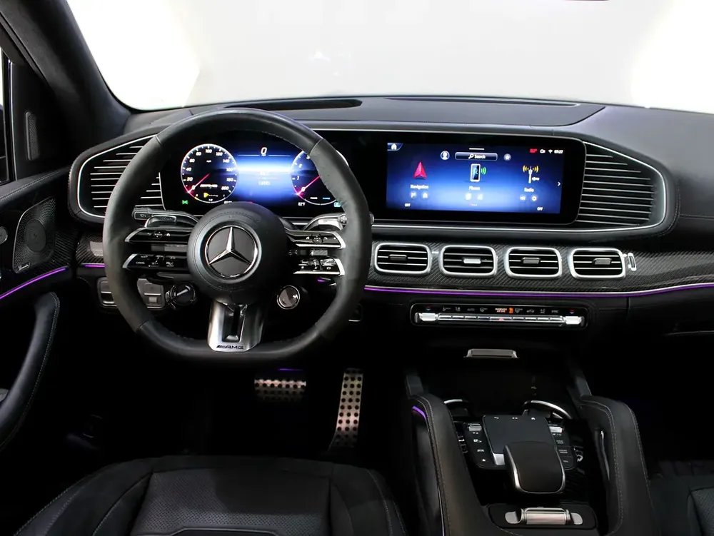 2024 Mercedes-Benz GLS-Class GLS 63 AMG | Performance Luxury SUV - Image 19