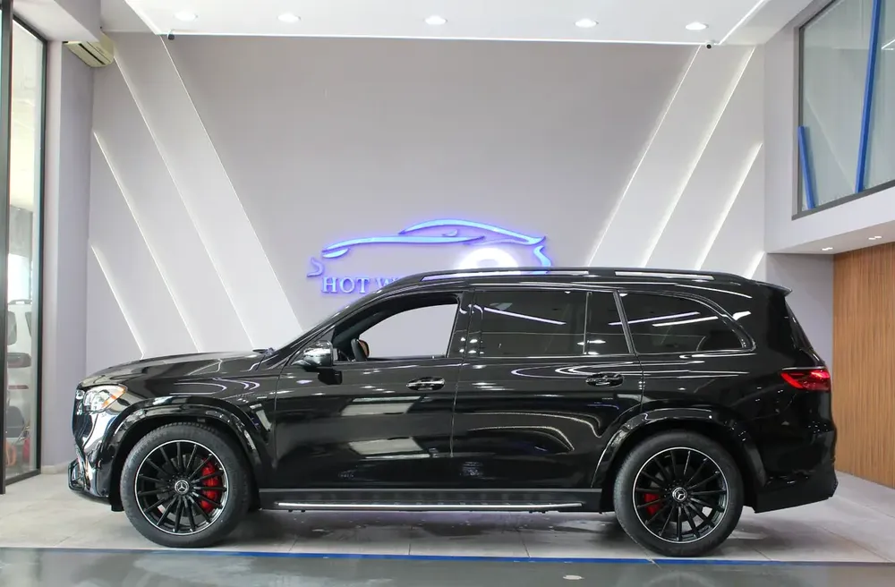 2024 Mercedes-Benz GLS-Class GLS 63 AMG | Performance Luxury SUV - Image 7