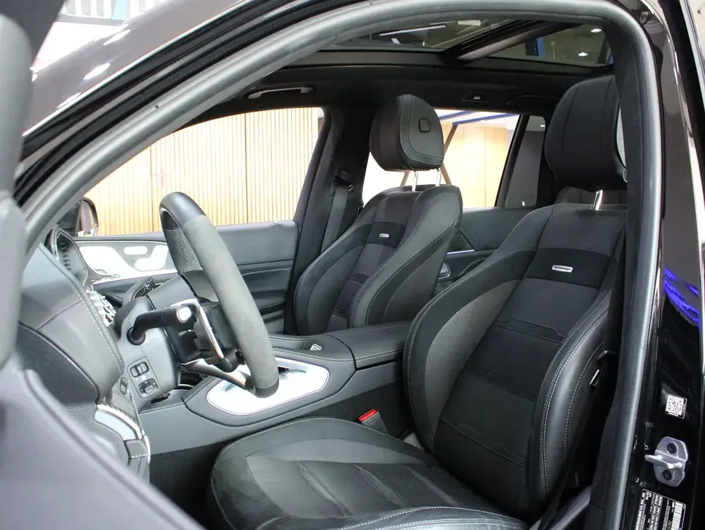 2024 Mercedes-Benz GLS-Class GLS 63 AMG | Performance Luxury SUV - Image 8