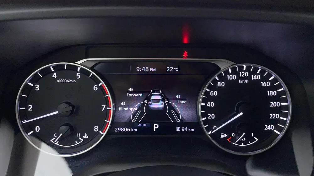 AED 1,656/m | 0 DP | Manufacturer Warranty | Service History | 30 Day Return | NISSAN X-TRAIL 2024 - Image 9