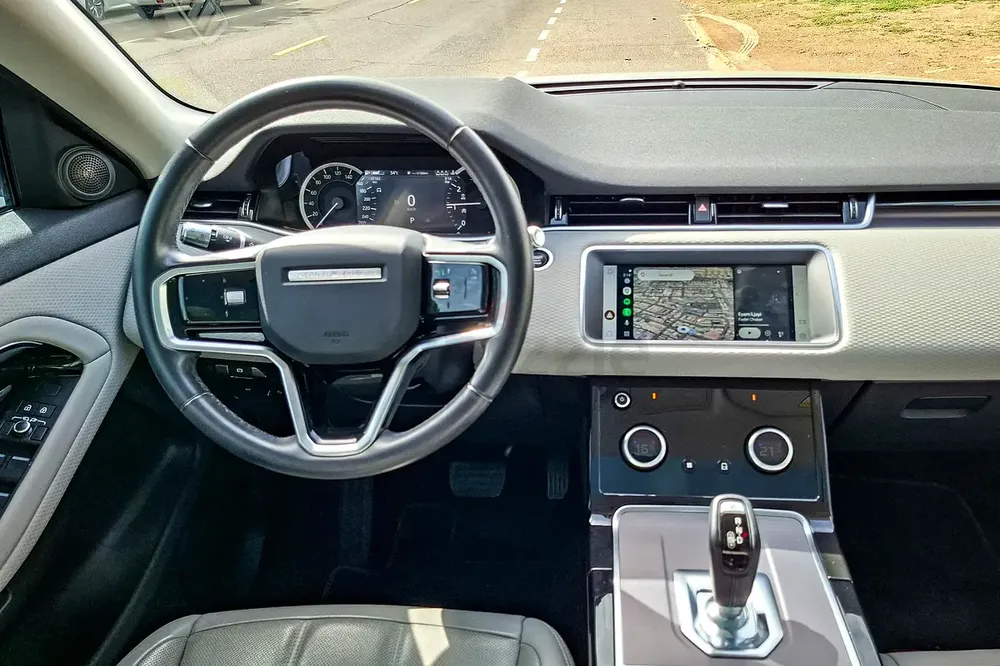 AED 1907/month | 2021 Land Rover Range Rover Evoque  | GCC Specs | Ref#448991 - Image 10
