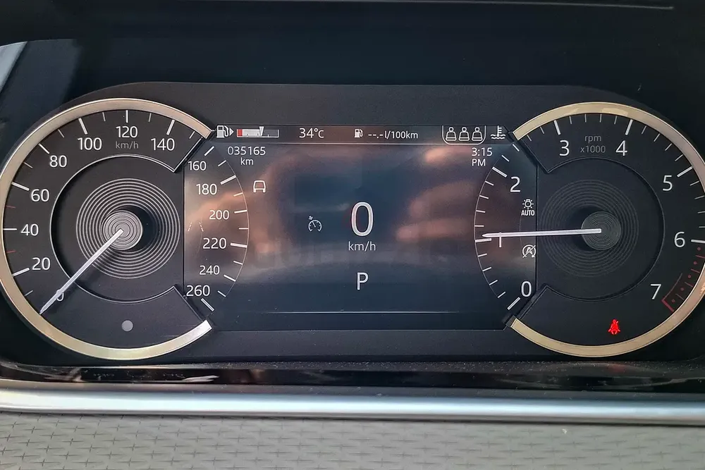 AED 1907/month | 2021 Land Rover Range Rover Evoque  | GCC Specs | Ref#448991 - Image 14