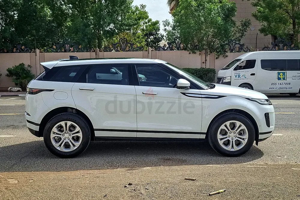 AED 1907/month | 2021 Land Rover Range Rover Evoque  | GCC Specs | Ref#448991 - Image 4