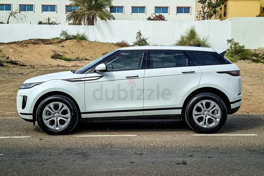 AED 1907/month | 2021 Land Rover Range Rover Evoque  | GCC Specs | Ref#448991 - Image 5