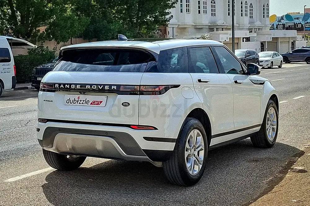 AED 1907/month | 2021 Land Rover Range Rover Evoque  | GCC Specs | Ref#448991 - Image 6