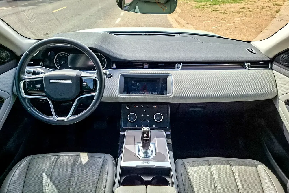 AED 1907/month | 2021 Land Rover Range Rover Evoque  | GCC Specs | Ref#448991 - Image 9