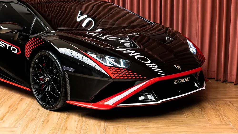 RAMADAN OFFER | EU SPEC | EXCELLENT CONDITION | LOW MILEAGE | ACCIDENT-FREE | CARBON CONFIGURATION - Image 10