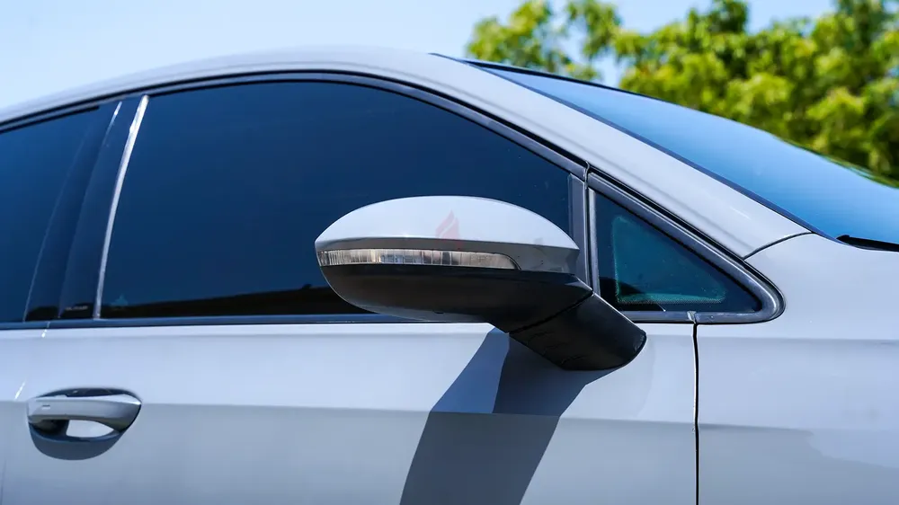 2021 Volkswagen Golf GTI - GCC Specs - Image 14