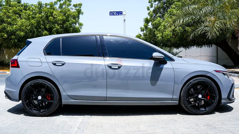 2021 Volkswagen Golf GTI - GCC Specs - Image 5