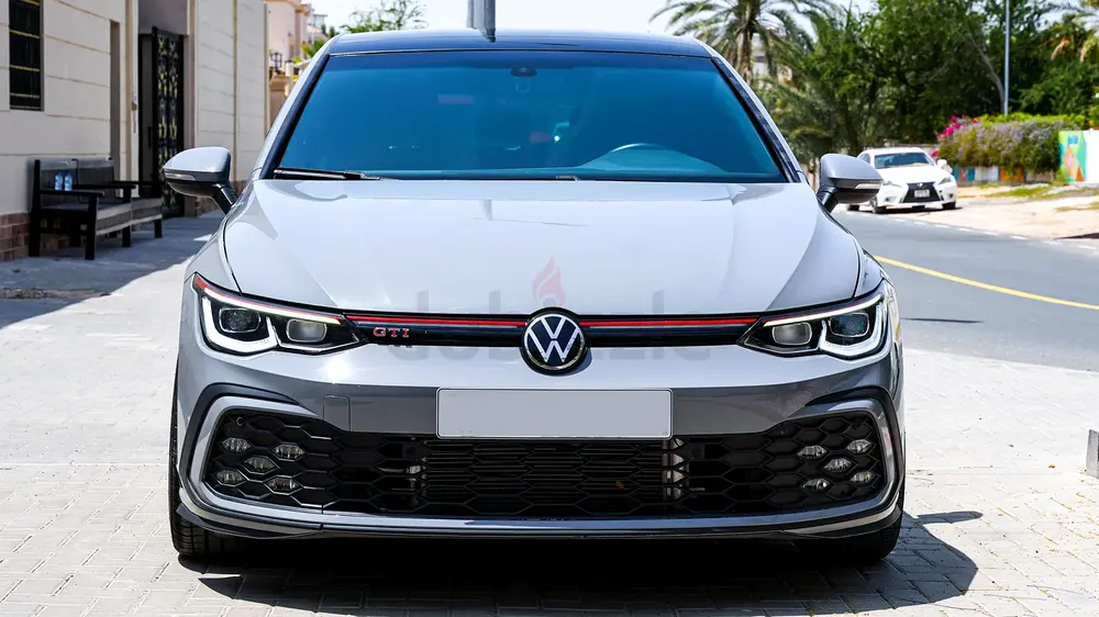 2021 Volkswagen Golf GTI - GCC Specs - Image 6