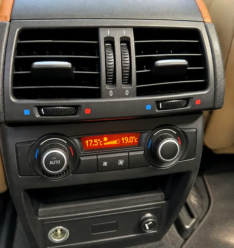 BMW X6 xDrive50i 2013 GCC Specs - Image 11