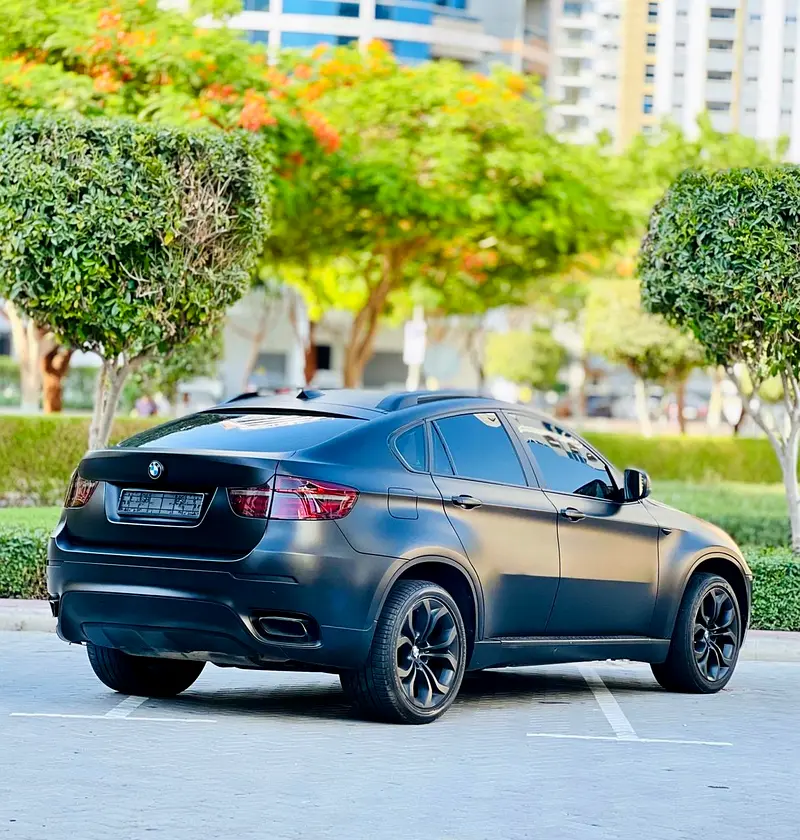 BMW X6 xDrive50i 2013 GCC Specs - Image 4