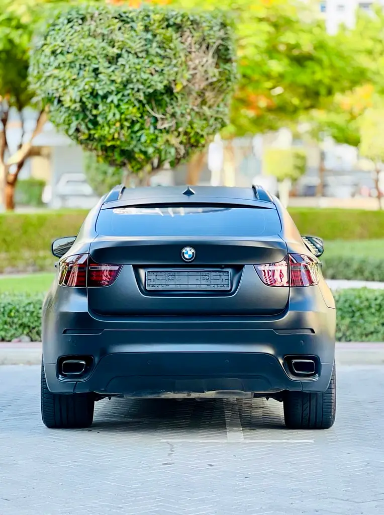 BMW X6 xDrive50i 2013 GCC Specs - Image 5