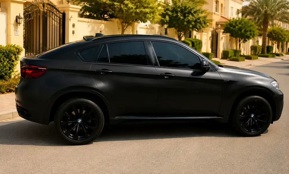 BMW X6 xDrive50i 2013 GCC Specs - Image 8