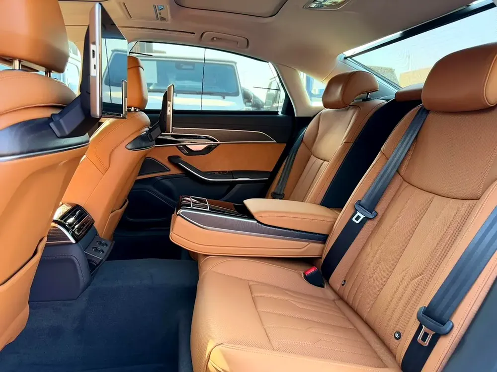 2026 Audi A8L - 5000 AED EMI - Under Warranty and Service Contract - Image 11