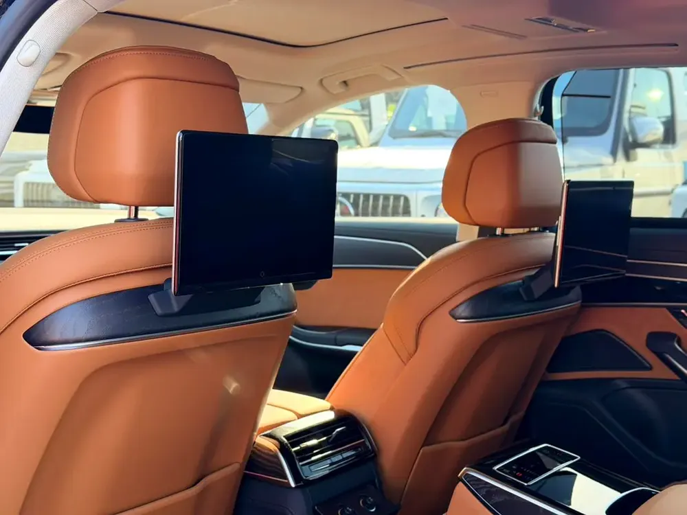 2026 Audi A8L - 5000 AED EMI - Under Warranty and Service Contract - Image 12