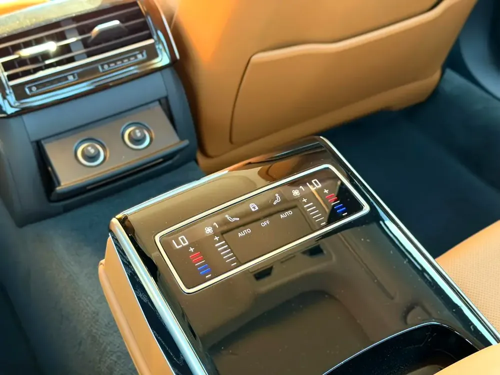 2026 Audi A8L - 5000 AED EMI - Under Warranty and Service Contract - Image 13
