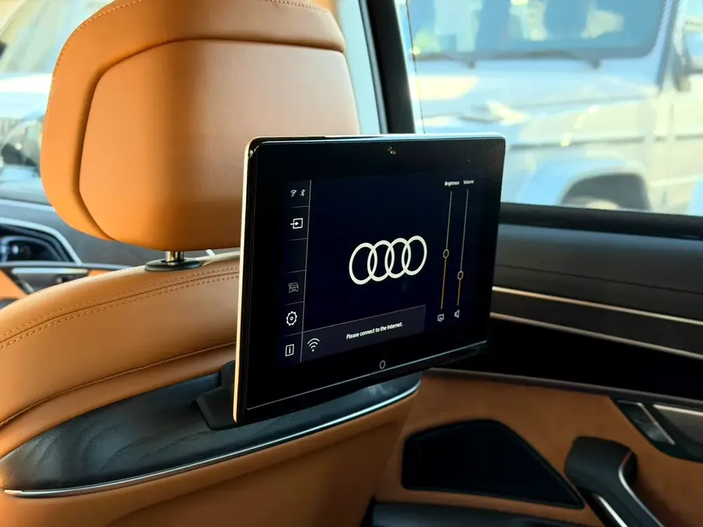 2026 Audi A8L - 5000 AED EMI - Under Warranty and Service Contract - Image 14