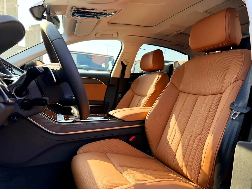 2026 Audi A8L - 5000 AED EMI - Under Warranty and Service Contract - Image 5