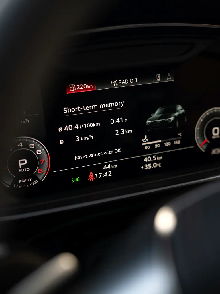 2026 Audi A8L - 5000 AED EMI - Under Warranty and Service Contract - Image 9