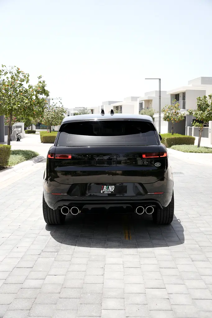 2023 Range Rover Sport First Edition | GCC | Warranty  Service - Image 12