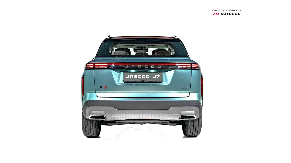 JAECOO J7 Comfort 2026 GCC Specs - Brand New! - Image 5