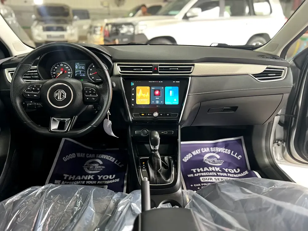 MG MG5 Comfort 2024 GCC Specs - Brand New Condition - Image 10