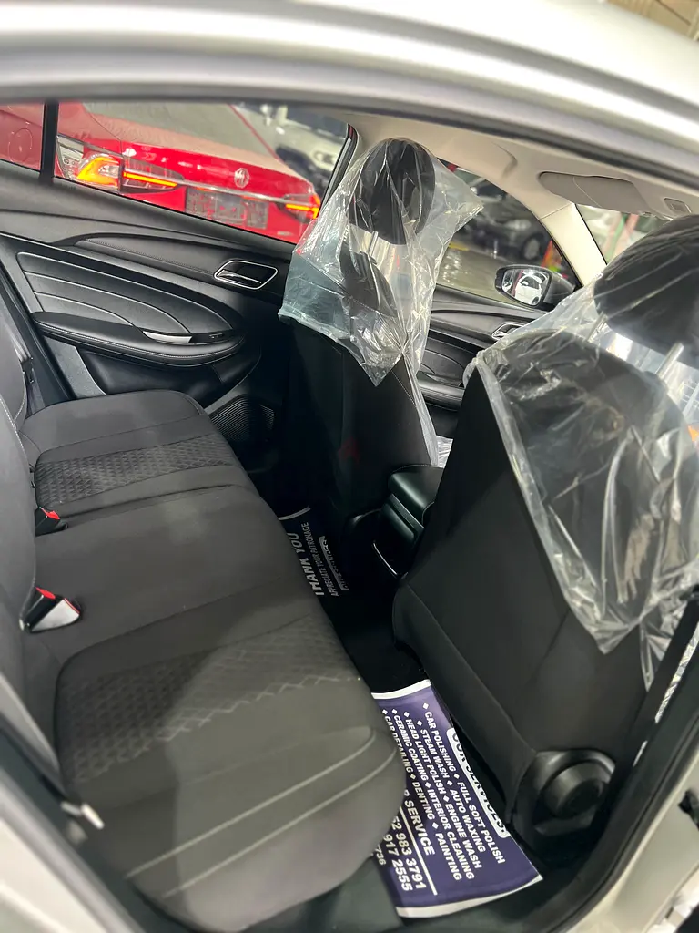 MG MG5 Comfort 2024 GCC Specs - Brand New Condition - Image 11