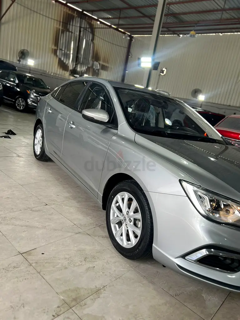 MG MG5 Comfort 2024 GCC Specs - Brand New Condition - Image 5