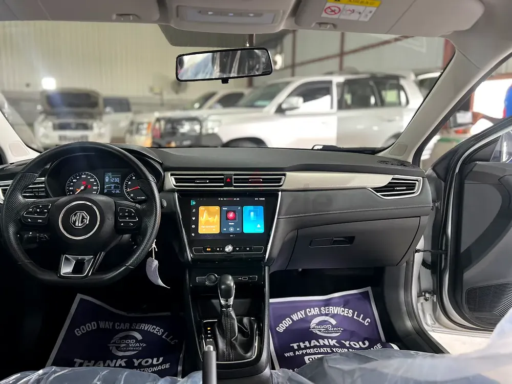 MG MG5 Comfort 2024 GCC Specs - Brand New Condition - Image 7