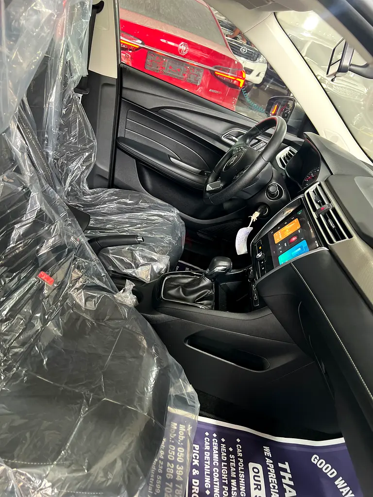 MG MG5 Comfort 2024 GCC Specs - Brand New Condition - Image 8
