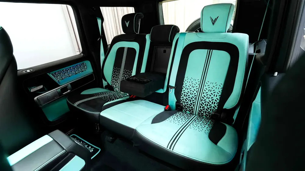 DEAL OF THE MONTH | ULTRA RARE VENUM MASTODON EDITION | TIFFANY BLUE INTERIOR | 0 KM | FINANCE AVAIL - Image 16