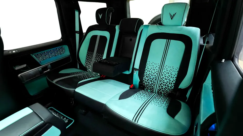 DEAL OF THE MONTH | ULTRA RARE VENUM MASTODON EDITION | TIFFANY BLUE INTERIOR | 0 KM | FINANCE AVAIL - Image 18