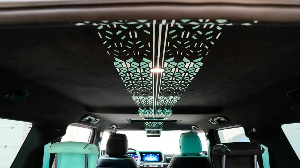 DEAL OF THE MONTH | ULTRA RARE VENUM MASTODON EDITION | TIFFANY BLUE INTERIOR | 0 KM | FINANCE AVAIL - Image 19