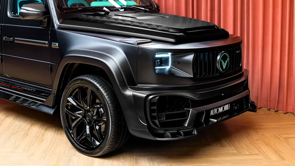 DEAL OF THE MONTH | ULTRA RARE VENUM MASTODON EDITION | TIFFANY BLUE INTERIOR | 0 KM | FINANCE AVAIL - Image 6