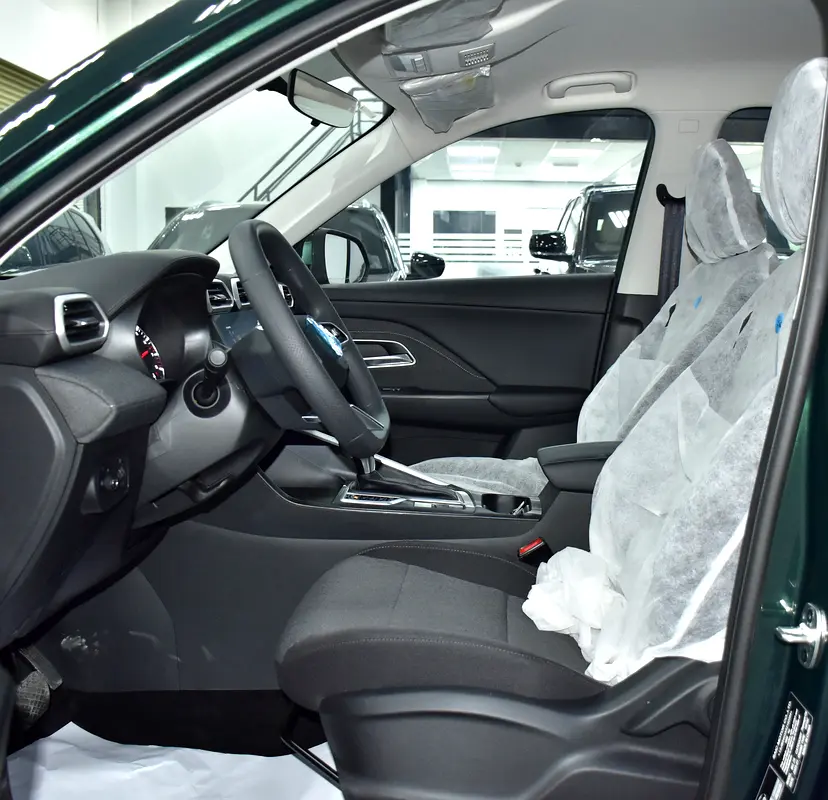 AED 1,023 EMi for 5Yrs | MG ZS 1.5L ( 2026 Model ) in Green Color GCC Specs - Image 11