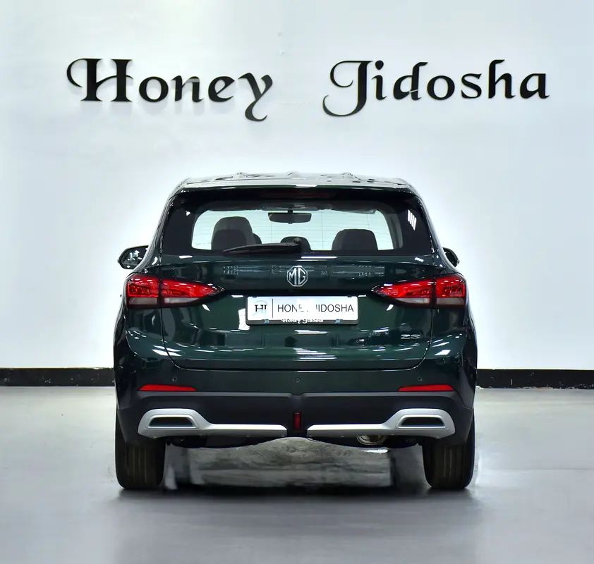 AED 1,023 EMi for 5Yrs | MG ZS 1.5L ( 2026 Model ) in Green Color GCC Specs - Image 6